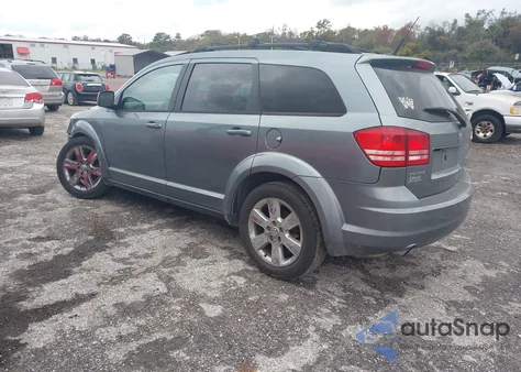 2010 Dodge Journey Sxt из США, поврежденный, VIN 3D4PG5FV5AT137016
